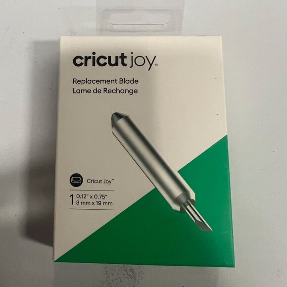 Cricut Joy Replacement Blade: Silver Craft Cutting Tool for Cricut Machines - Picture 4 of 8